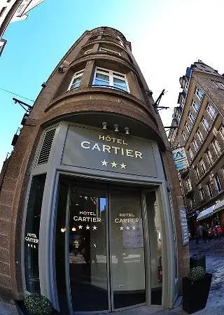 Cartier 3* Saint-Malo